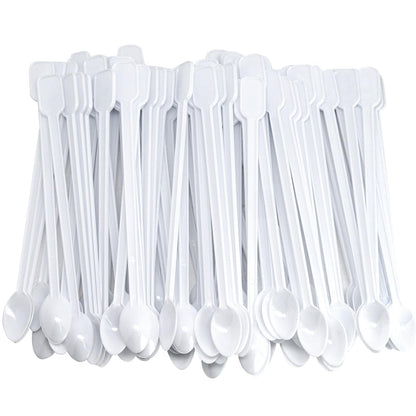 Surf turtle coffee stir sticks 200 PCS Disposable Plastic Mini Coffee Spoon,Tea Spoon