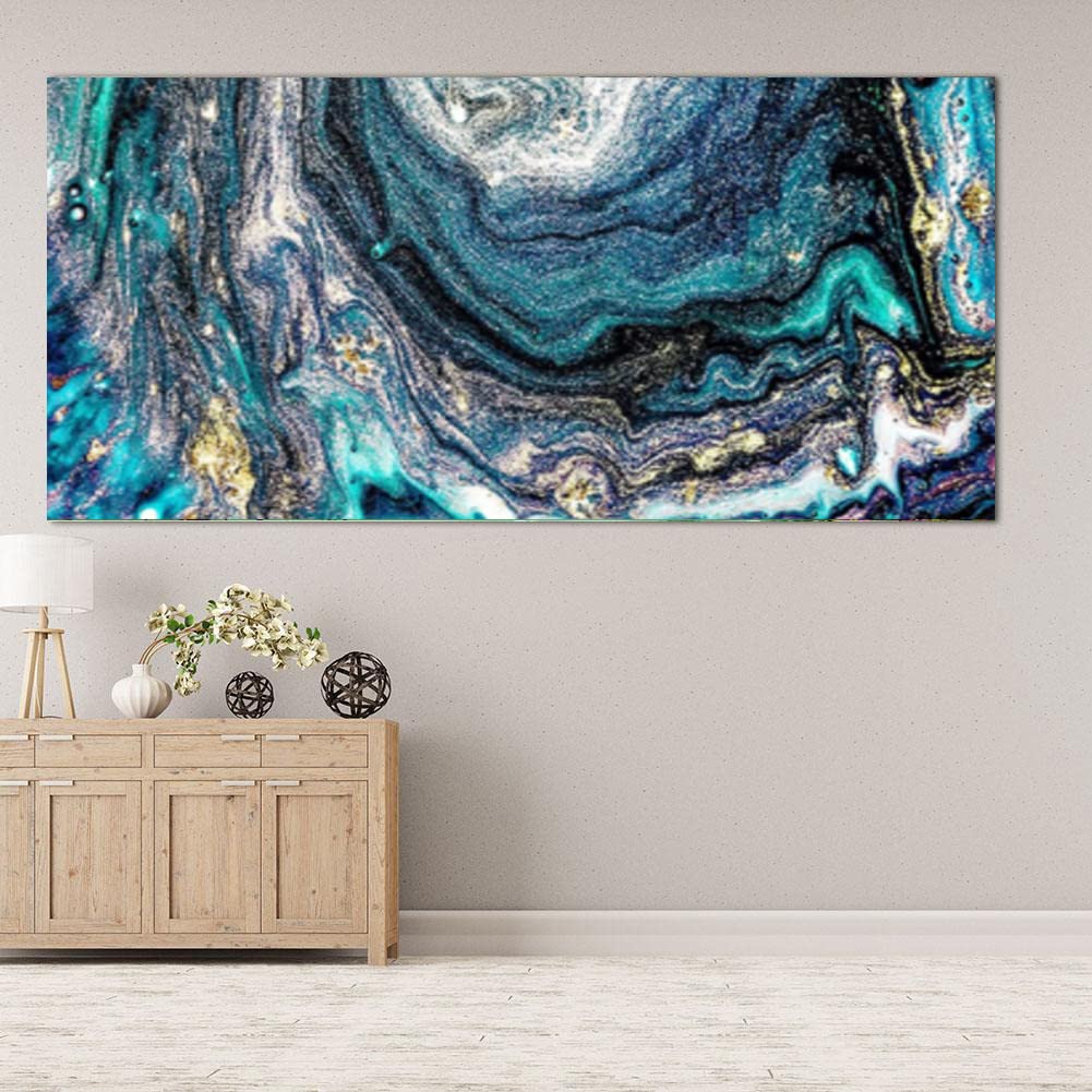 BOHADIY Diamond Painting Kits for Adults 5D Diamond Art Kits for Adults, Abstract Large Size 16x31 Inch DIY Full Drill Paintings with Diamonds Gem Art Crafts for Home Wall Decor