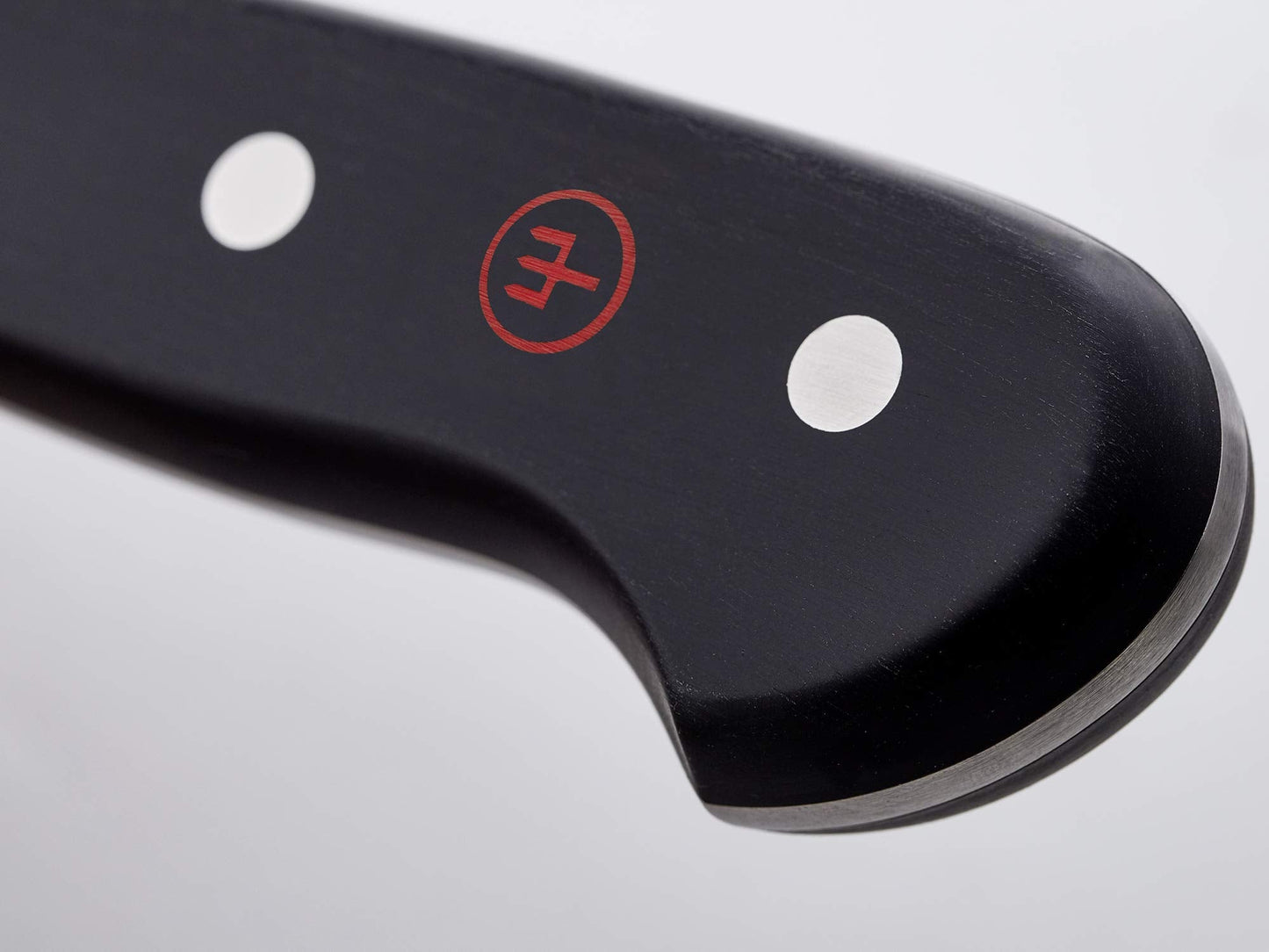 WÜSTHOF Classic 9" Hollow Edge Carving Knife, Black