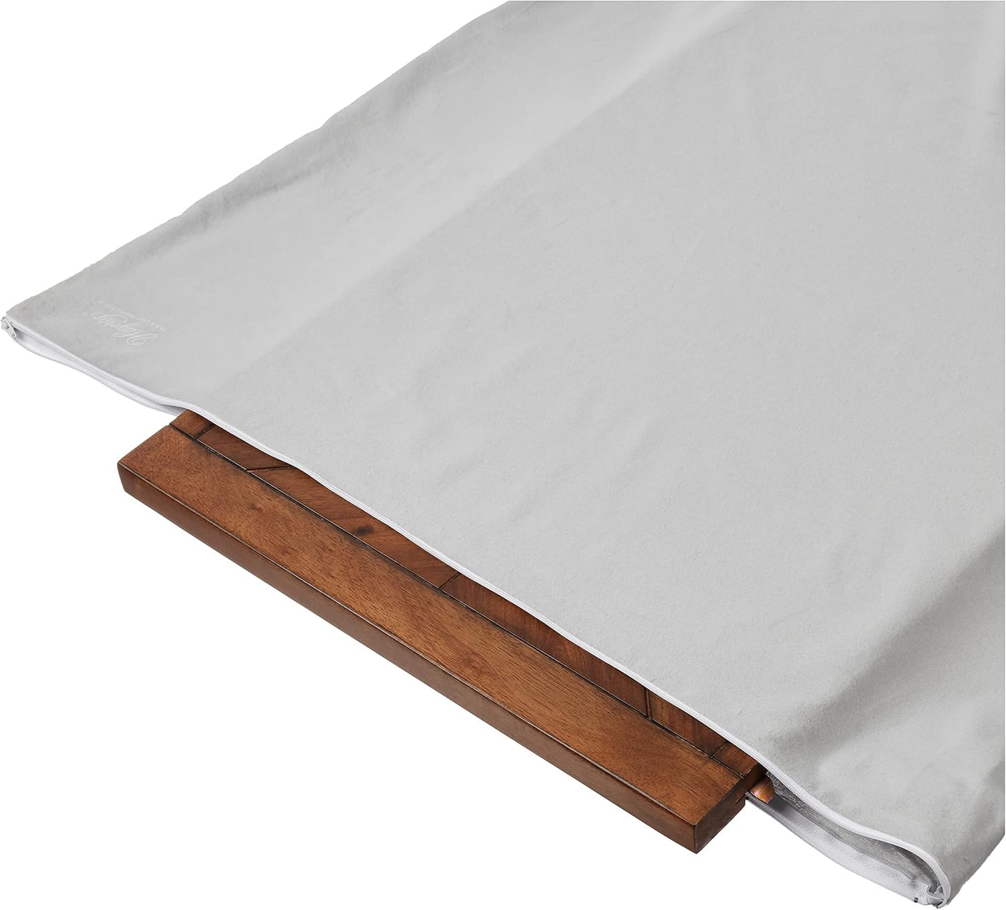 19920 35-By-59-inch Hagerty Table Leaf Storage Bag, Gray