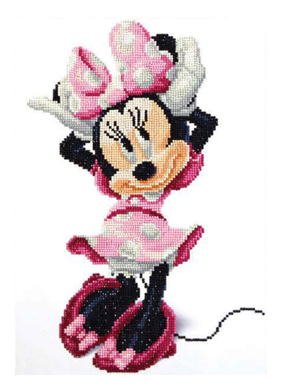 Diamond Art KIT Minnie