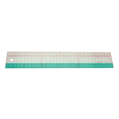 Clover 25-053 Square Ruler 11.8 inches (30 cm)