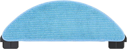 10 Pack Replacement Vacuum Mop Cloth Pads for Lubluelu SL60D SG60 SL61 Robotic Vacuum Cleaner