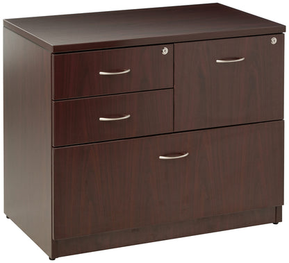 Lorell Essentials Lateral File