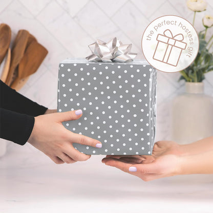 ELTOW Acrylic Swivel Silverware Caddy, Stylish Kitchen Table Organizer for Spoons, Forks, Knives, Napkins