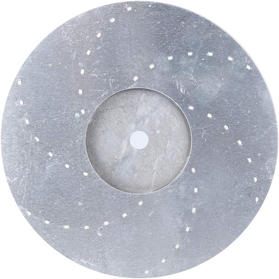 Garosa Vacuum Cleaner Rotating Fan Blade Cleaner - Replacement Accessories (Diameter 112mm/125mm) (#2)