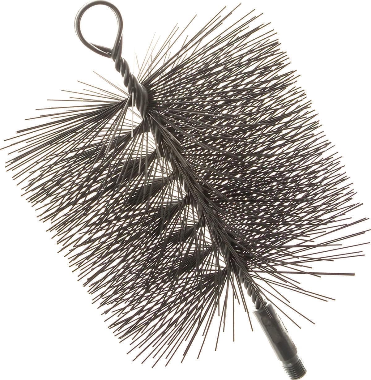 Imperial #BR0209 7" Round Wire Chimney Brush