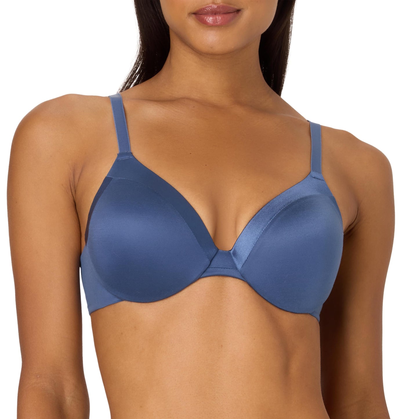 Maidenform Women's Comfort Devotion Underwire Bra, Full Coverage Convertible T-Shirt Bra