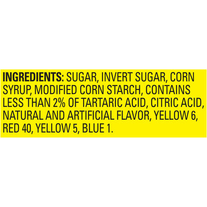 SOUR PATCH KIDS Soft & Chewy Candy, Bulk Candy, 12 - 3.5 oz Boxes