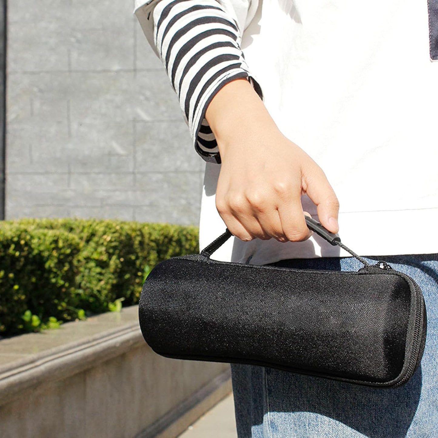 Hand Coffee Grinder Case, Portable Waterproof Bag for Manual Coffee Grinder, Neat Storage for Travel