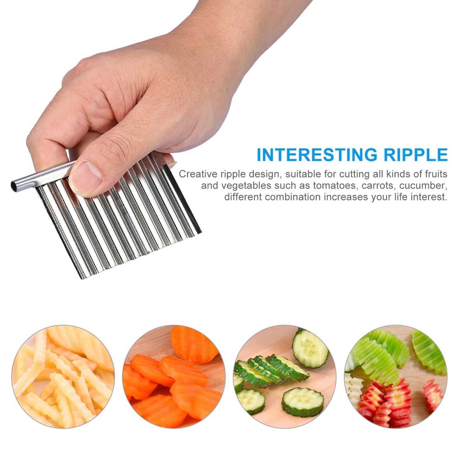 Vizni 80 PCS/Set Culinary Carving Tool Kit, Fruit Carving Tools, Chef Knife Set for Fruit Vegetable Garnishing Cutting Slicing