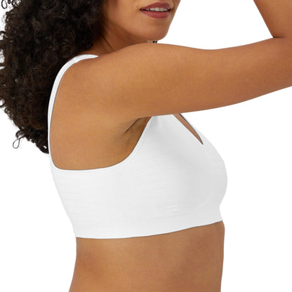 Bali Women's Wireless Bra, Comfort Revolution Seamless T-Shirt Bra, Moisture-Wicking, ComfortFlex Fit