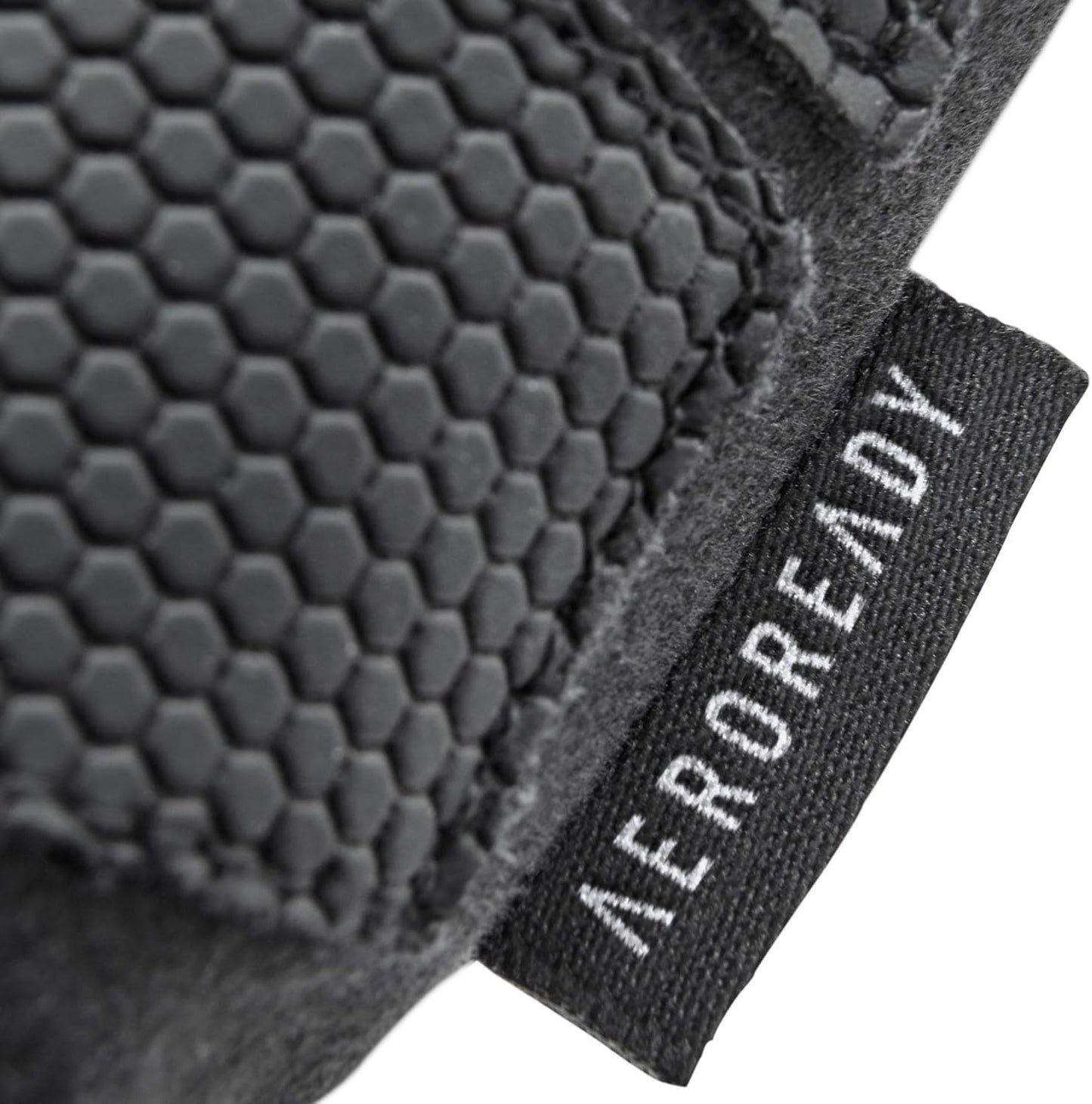adidas Aeroready Performance Weightlifting Gloves, Fingerless Workout Gloves