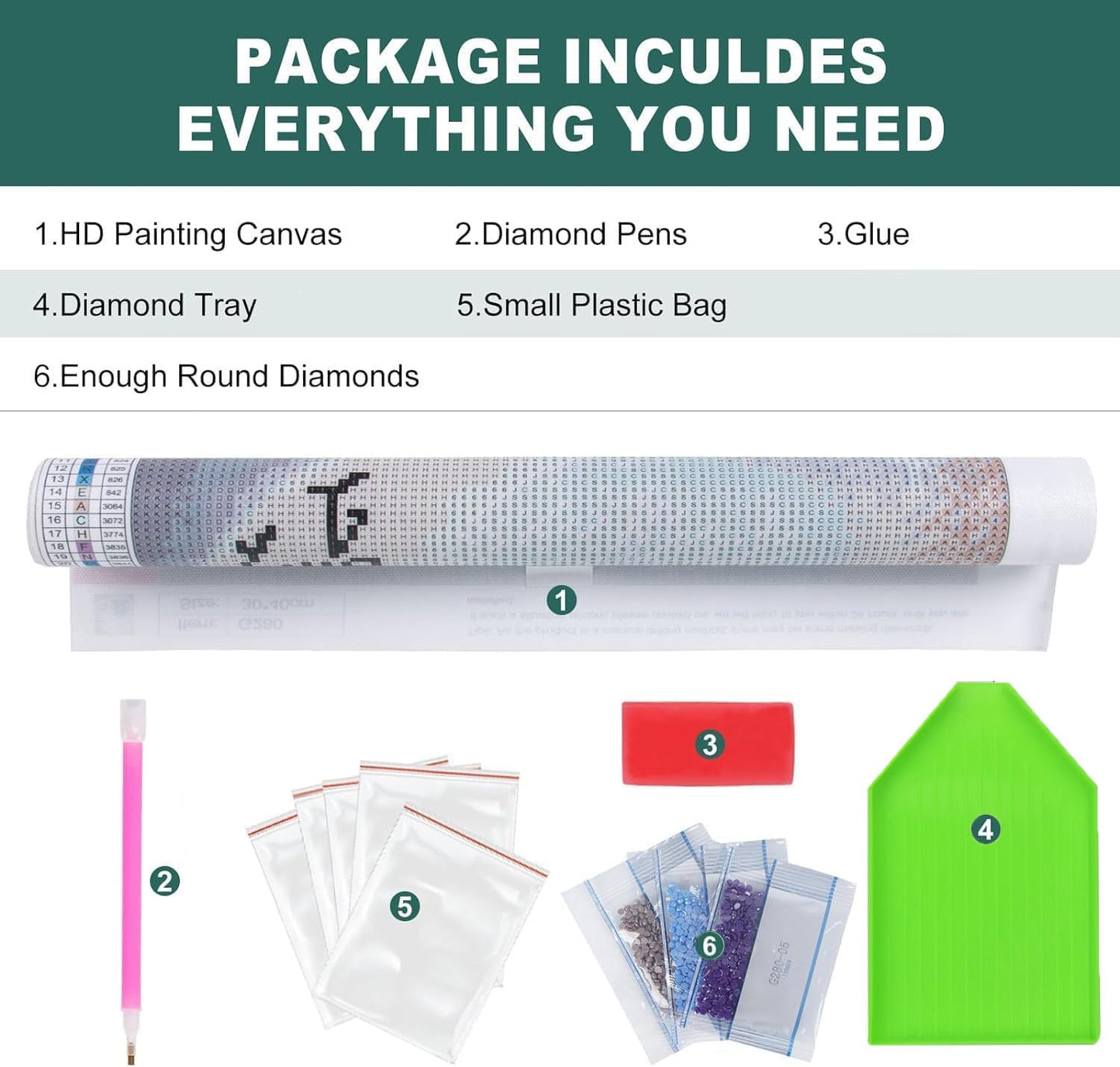 4 Pack Cat Diamond Art Kits for Adults,Full Drill 5D Diamond Painting Kits,Diamonds Dot Art Painting Craft Kits for Home Wall Decor 12 x 12inch