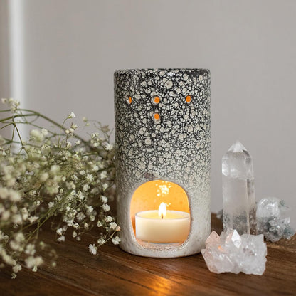 16PCS Pure White Beeswax Tealight Candles, Natural Scent, Clear Cup