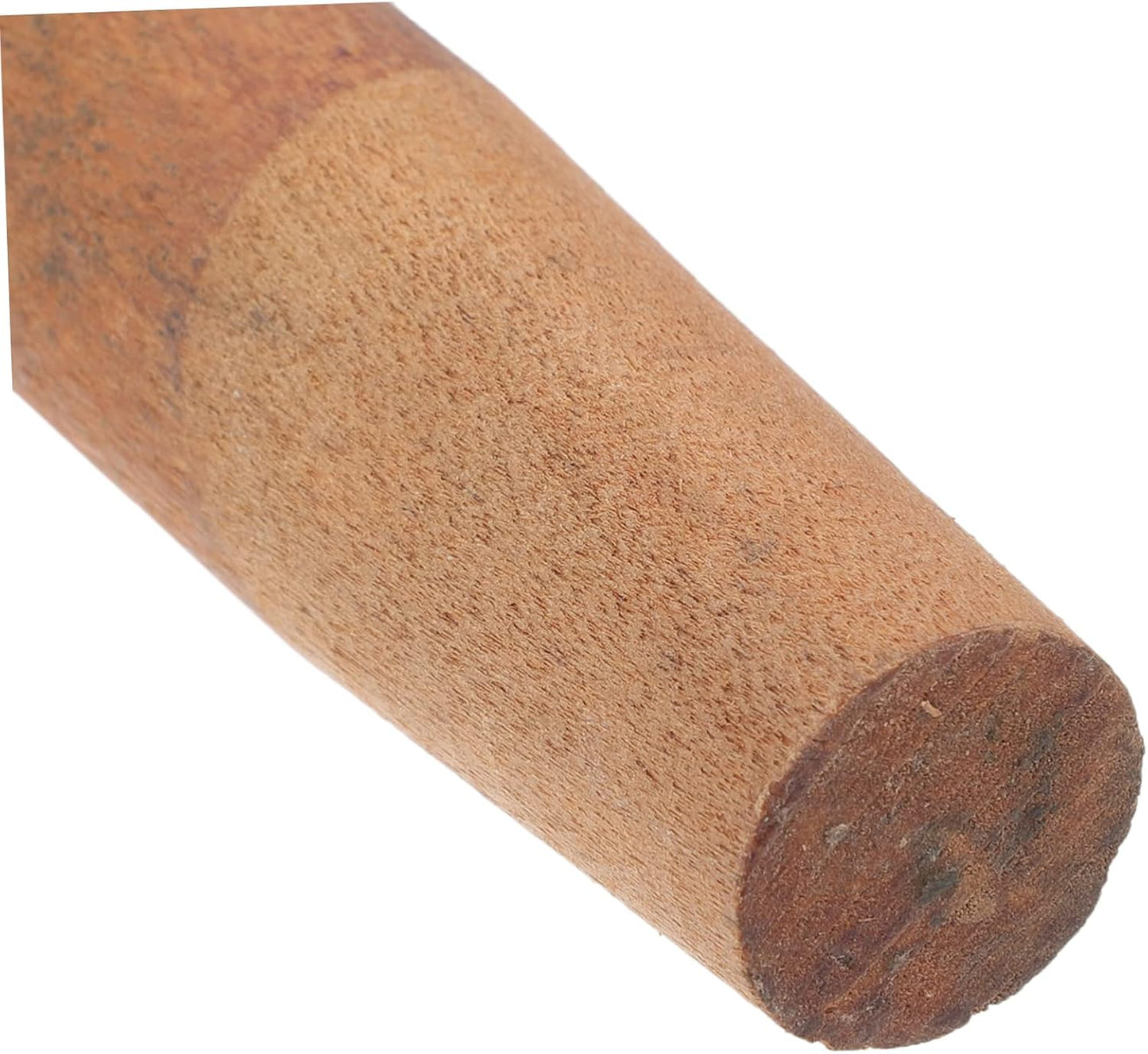 Wooden Handles Iron Spoon Cleaning Tools, Hoe Handle, Wooden Spade Handle, Shovel Replacement Handle for Garden Sickle