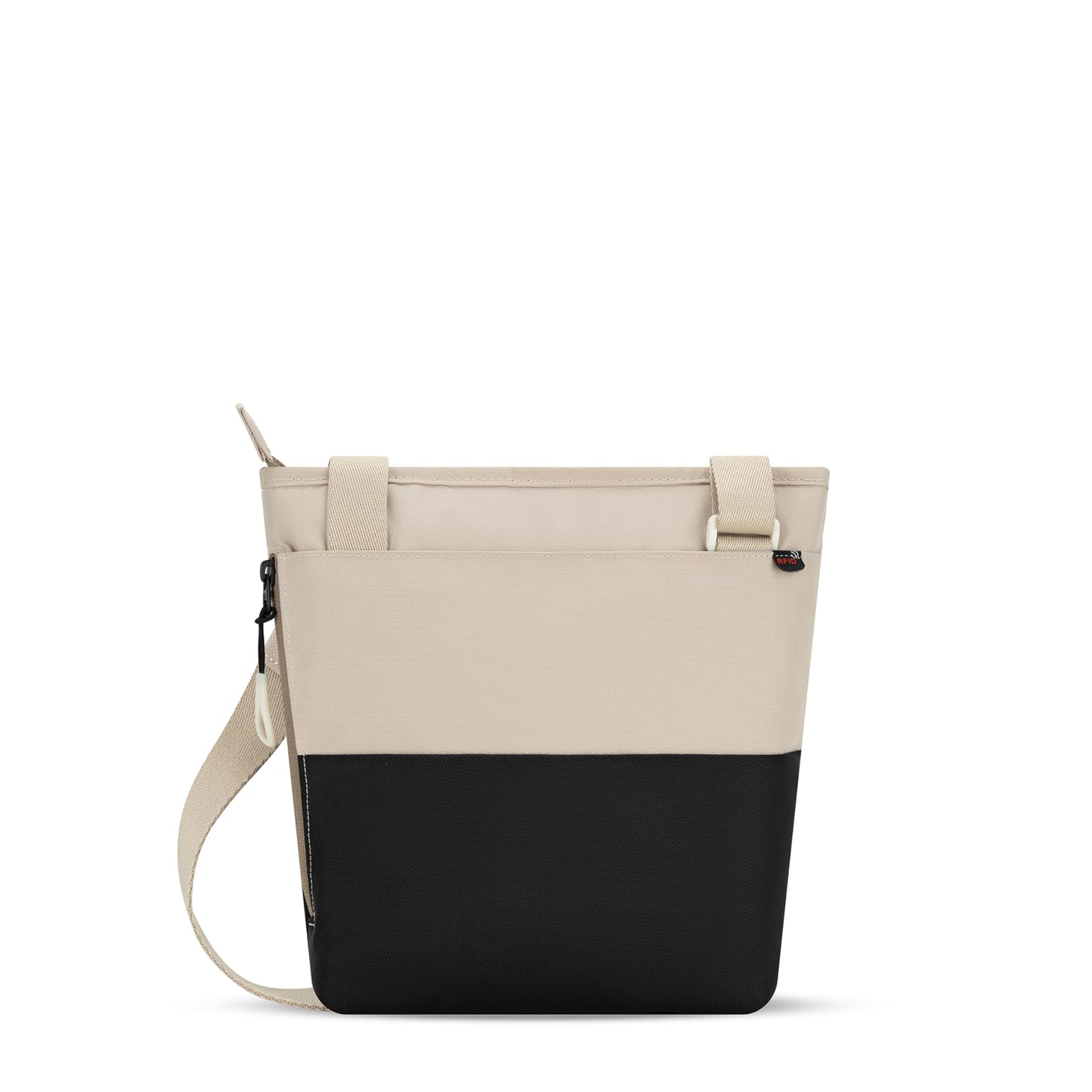 Sherpani Sadie, Nylon Crossbody Bag, Lightweight Shoulder Bag, Travel Cross Body, Crossbody Purse for Women, RFID Protection, Removable Coin Purse, Travel Gift (Chromatic Classic)