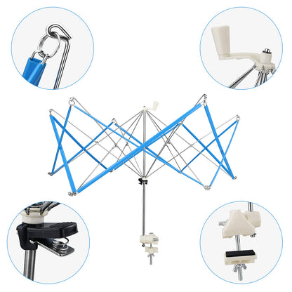 LAMXD Yarn Ball Winder and Yarn Umbrella Swift ¡­