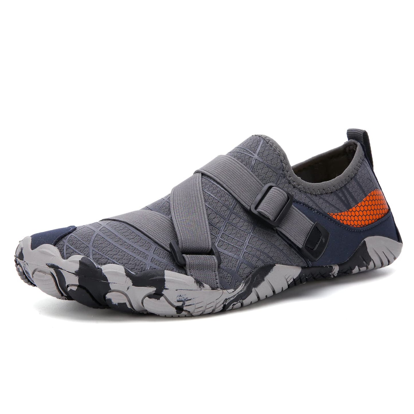 Teemie Water Shoes for Men Women Quick-Dry Barefoot Aqua Sock Outdoor Athletic Sport Shoes