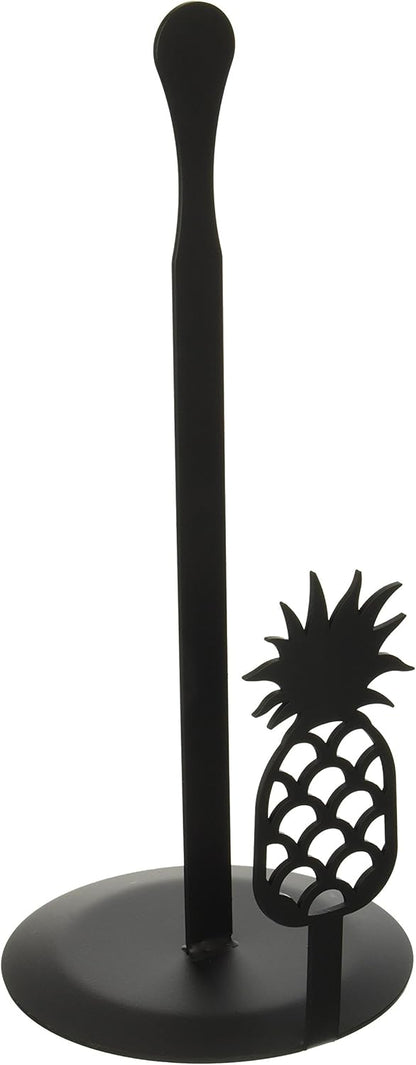 14 Inch Pineapple Paper Towel Stand