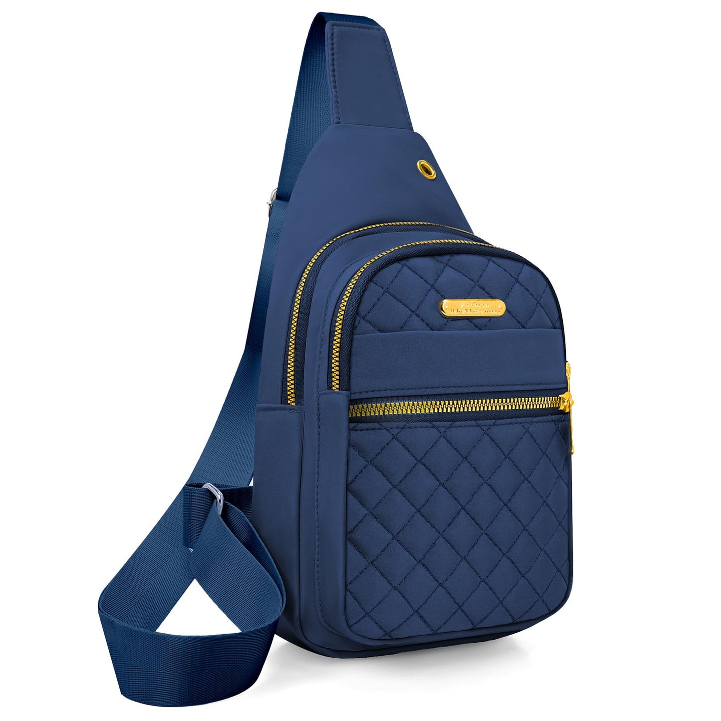 Small Sling Bag For Women Men Casual Crossbody Sling Backpack