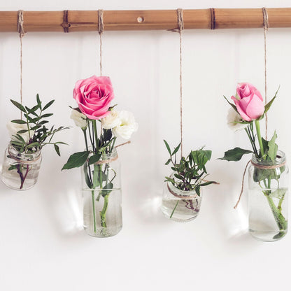 PATIKIL 33ft 5mm Burlap Leaf Ribbon, 2 Roll Braided Decoration Vine Natural Jute Rope Twine with Artificial Leaves for Jungle Wedding Party Home Garden Decor, White
