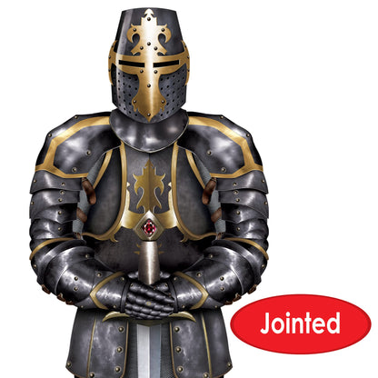 Beistle 6' Jointed Black Knight (54527)