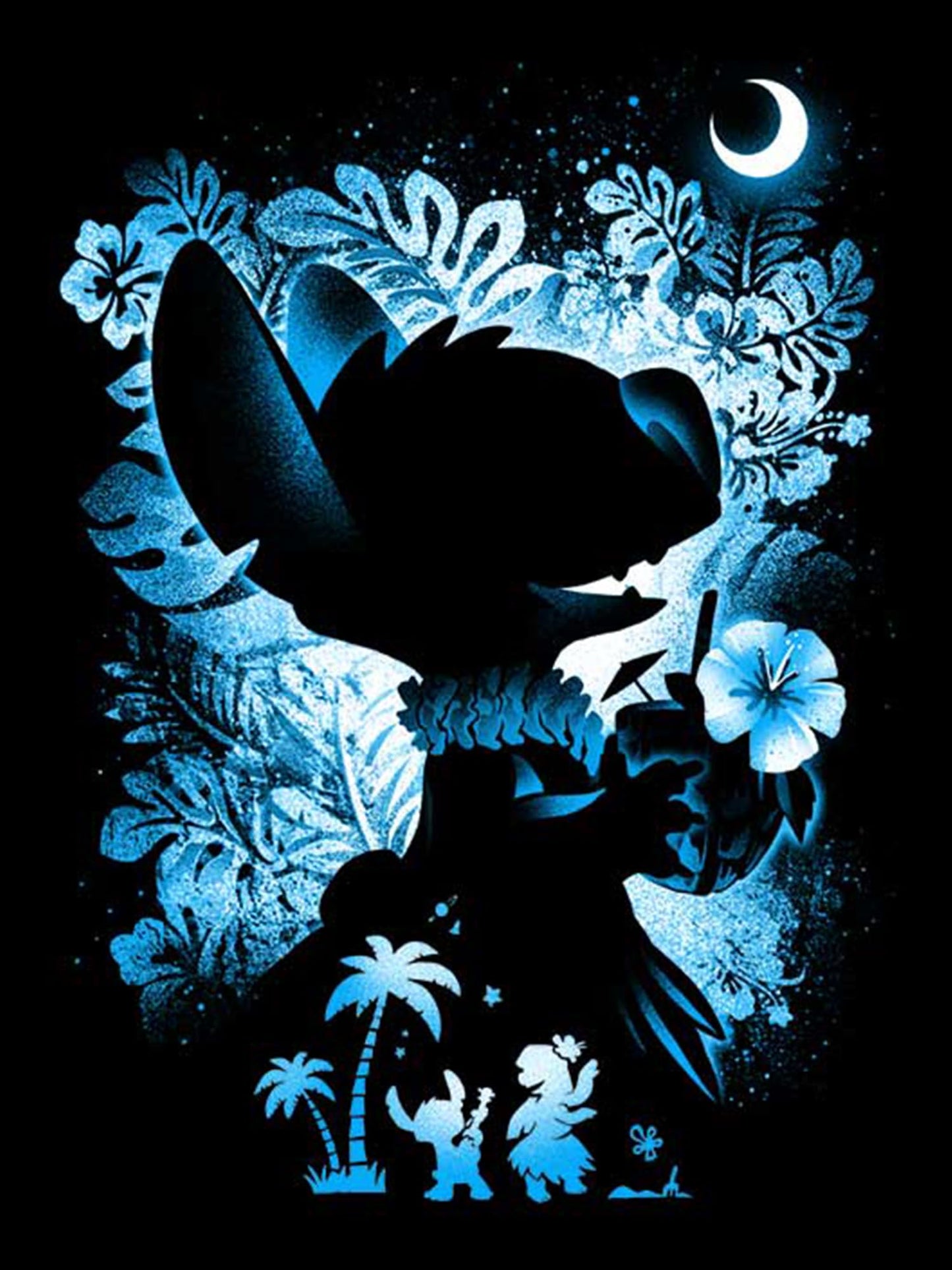 Youtheart Painting with Diamonds Stitch Diamond Art, 5D Full Drill Cross Stitch Embroidery Kit