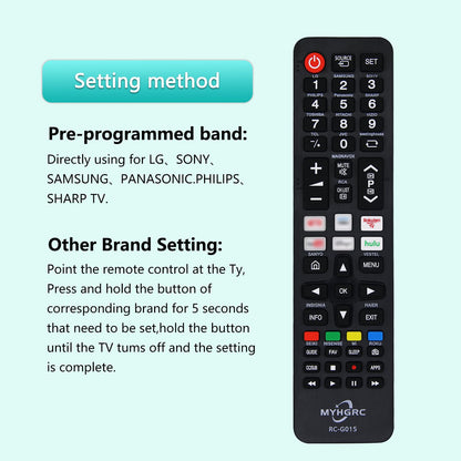 Voice Magic TV Remote for LG Smart TV 2019-2021 AKB75855501 Replace LG Magic Remote Control AN-MR20GA AN-MR19BA with Pointer Function