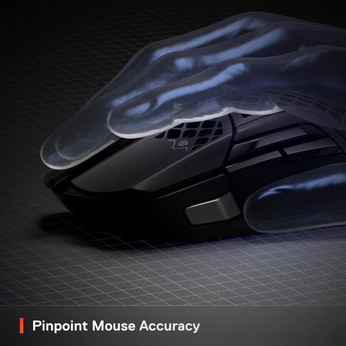 SteelSeries QcK XXL Gaming Mouse Pad – XXL Fabric – Perfect Movement Tracking and Stability – Esports Pad – Non-Slip – Full Desk Surface Use