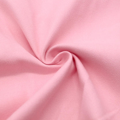 Eunzel Hot Yoga Towel Non Slip Yoga Mat Towel Non-Slip Sweat Absorbent Microfiber Towel for Hot Yoga, Pilates and Workout 72" x 26.5", Pink