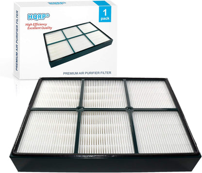 HQRP Filter Compatible with Hunter 30936 QuietFlo Models 30085, 30090, 30095, 30105, 30117, 30119, 30130, 36117, 36127,
