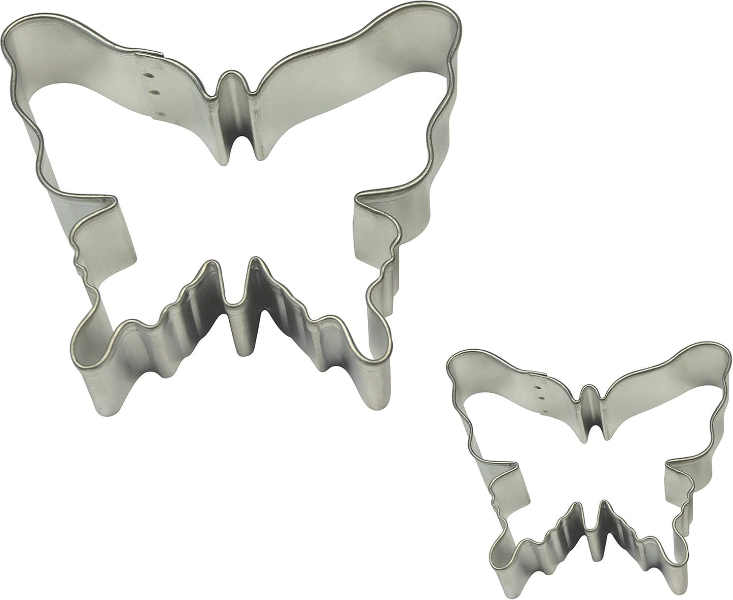 PME Cookie Cutter in Butterfly Shape
