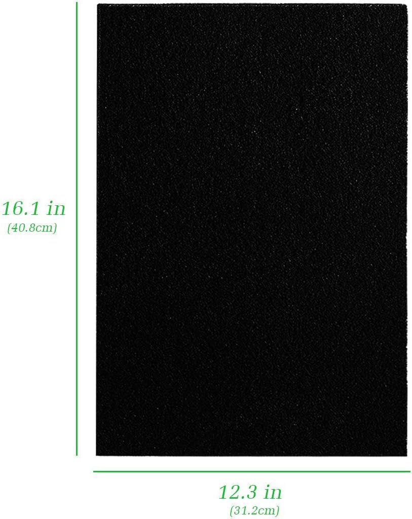 I clean Replacement True HEPA Filter A for Winix C535, 5300-2, 5300WAC5300, Compatible with Winix 115115