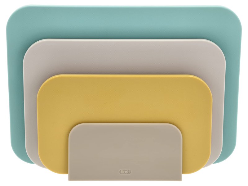 Rosti Choptima Cutting Board - Unleash Culinary Creativity with a Premium and Durable Surface - Elevate Your Chopping Experience for Precision and Style in the Kitchen