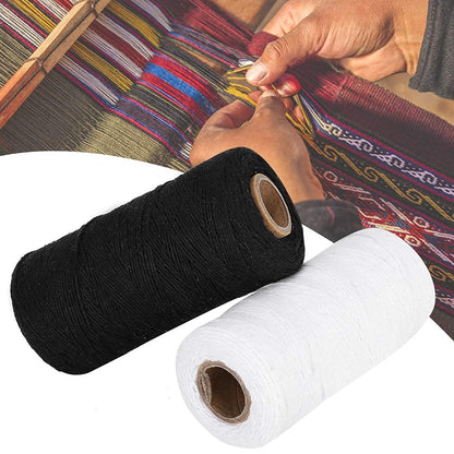 Warp Thread, Suitable for Carpets Ribbons, Carpets, 8/4 Warp Yarn for Weaving for All People