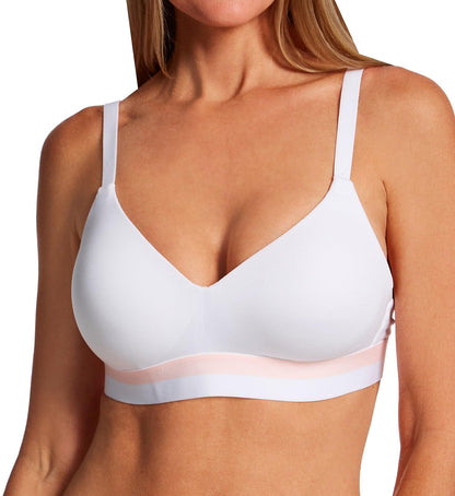 Hanes Women's Wireless, Natural Lift, Modal Full Coverage Bra, Wirefree T-Shirt Bra, Sizes S-2X+