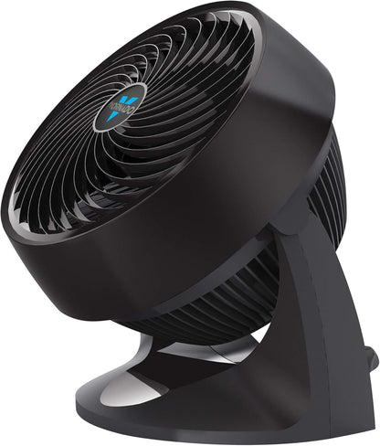 Vornado Circulator Fan - Full-Size Air Circulation for Optimal Comfort and Cooling
