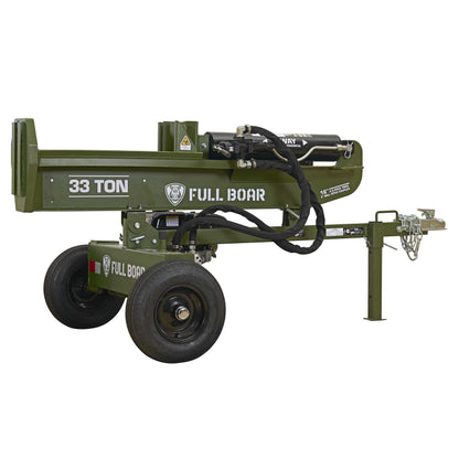 Full Boar 33 Ton Log Splitter-Full Boar Engine 236cc (49 State)