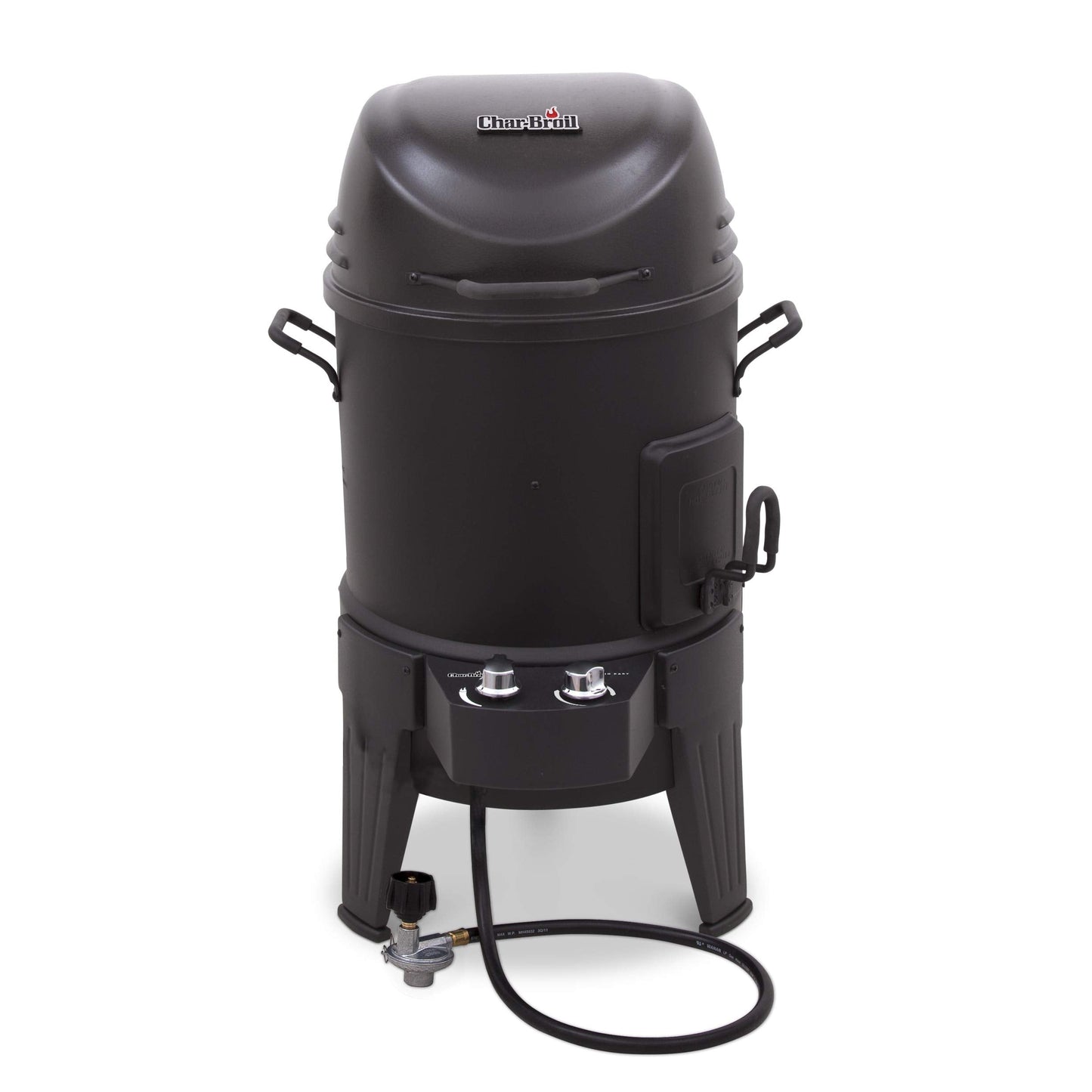 Charbroil The Big Easy® TRU-Infrared 3-in-1 Smoker, Roaster & Gas Grill, Black - 14101550