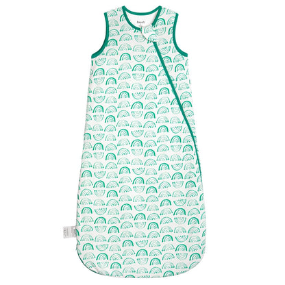 Bamboo Rayon Sleep Sack by [Brand Name] - Supersoft 1.0 Tog Baby Wearable Blanket | 6-12 Months, Unisex