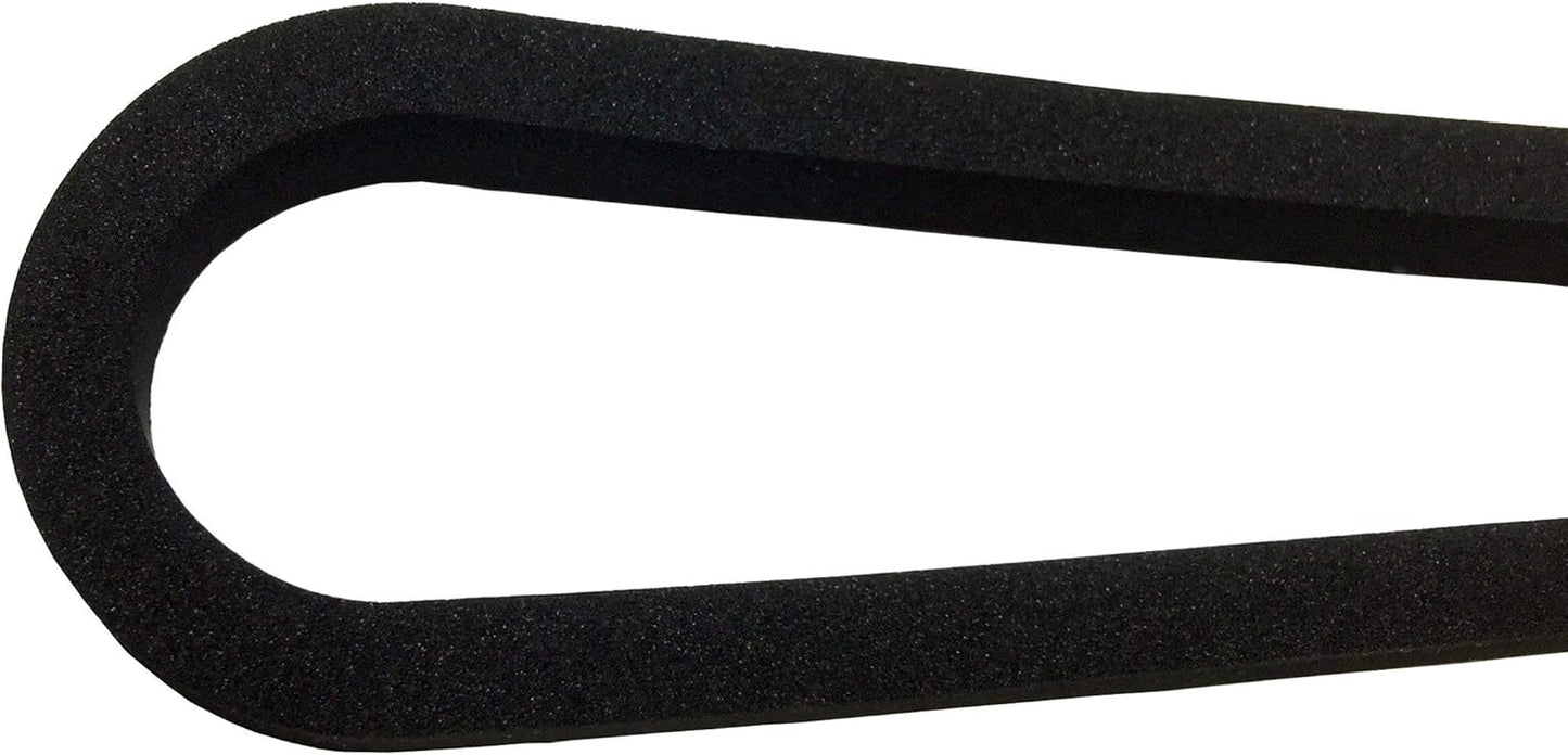 Food Saver Replacement Gasket Vacuum Sealer - Upper and Lower Gasket Assembly 4-Pack with Tape Strips