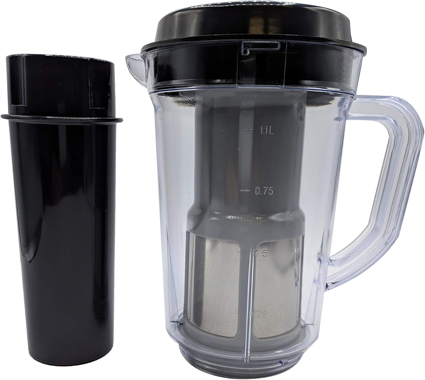 MB-1001, MB-1001B, MBR-1101, MBR-1701, MBR-1702, MBR-0301 Blendin Replacement Fruit and Vegetable Juicer Attachment
