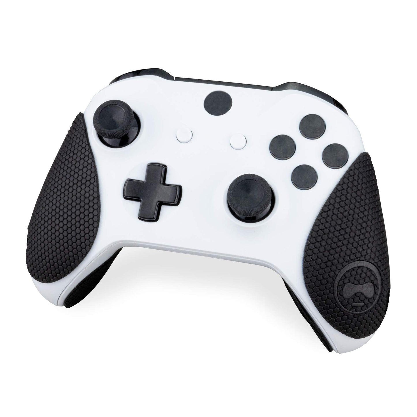 KontrolFreek Performance Grips for Xbox One and Xbox Series X Controller (Nightfall Black)