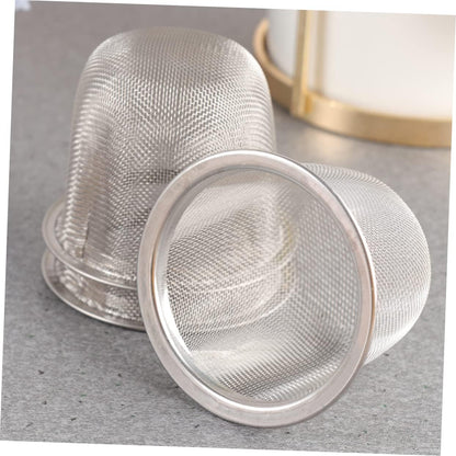 8pcs Mini Kettle Cooking Infuser, Tea Diffuser Filters for Tea and Coffee Machine Accessories