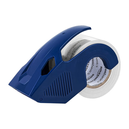 Amazon Basics Heavy Duty Packaging Tape with Dispenser for Shipping, Moving and Storing, 1.88" x 22.2 yds, 6-Pack, 4.33 x 2.64 x 2.36 in