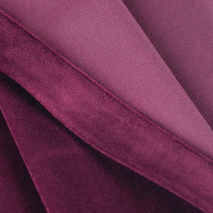 96 Inches Grommet 2 Set (W52 xL96, SINGINGLORY Luxury Velvet Curtains Long,Super Soft Room Darkening Thermal Insulated