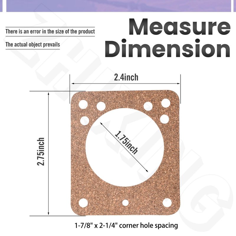 ZHIXING A2VA7116 A2EA6520 Strainer Kits Compaible with Suntec -Beckett Oil Burner, Includes Gaskets A2VA7116 A2EA6520 for SSC 109 3715101 RS939 A2VA-7116 A2EA-6520 A1VA-7112