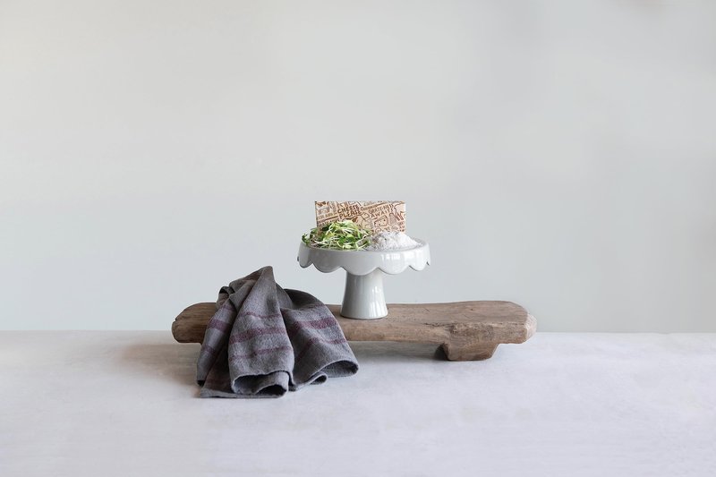Creative Co-Op 22" L Decorative Found Wood Board (Each one Will Vary)