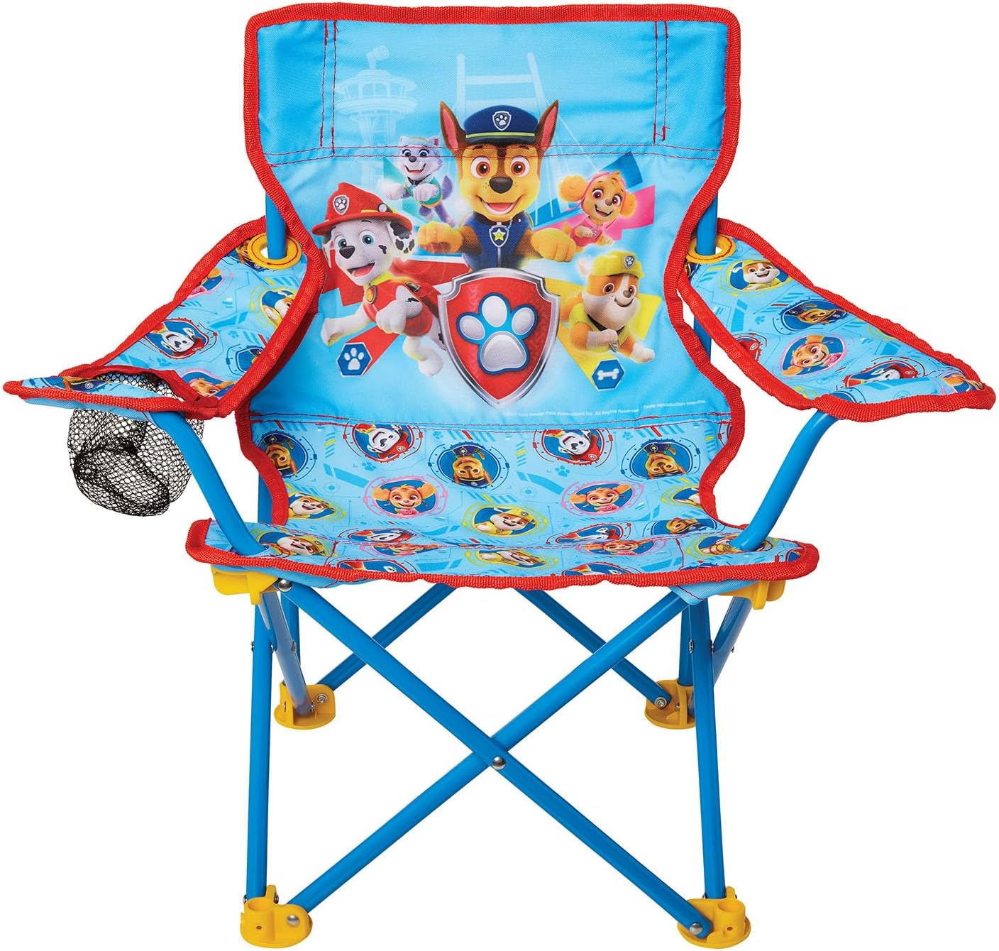 Paw Patrol Kids Camp Chair with Carry Bag